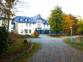 Parkhotel Waldschlösschen Annaberg-Buchholz